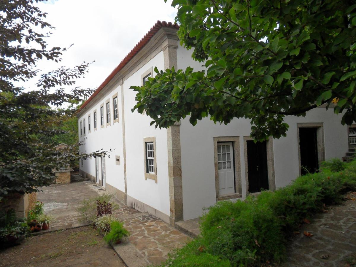 Quinta Do Bento Novo - Casa De Campo - Turismo Rural 维亚纳堡 外观 照片