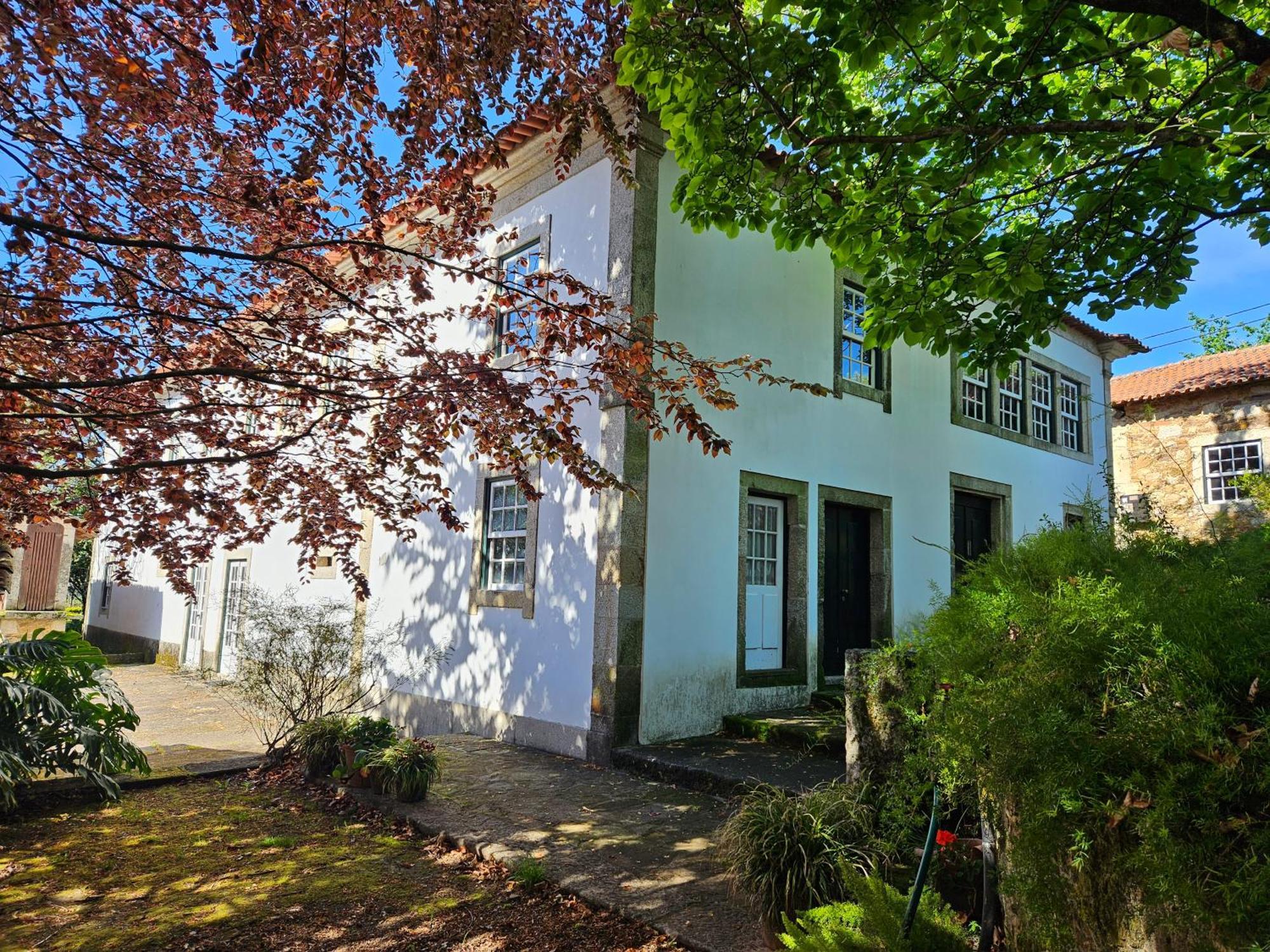 Quinta Do Bento Novo - Casa De Campo - Turismo Rural 维亚纳堡 外观 照片