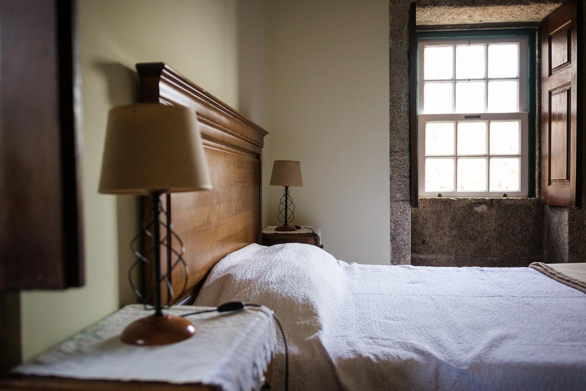 Quinta Do Bento Novo - Casa De Campo - Turismo Rural 维亚纳堡 外观 照片