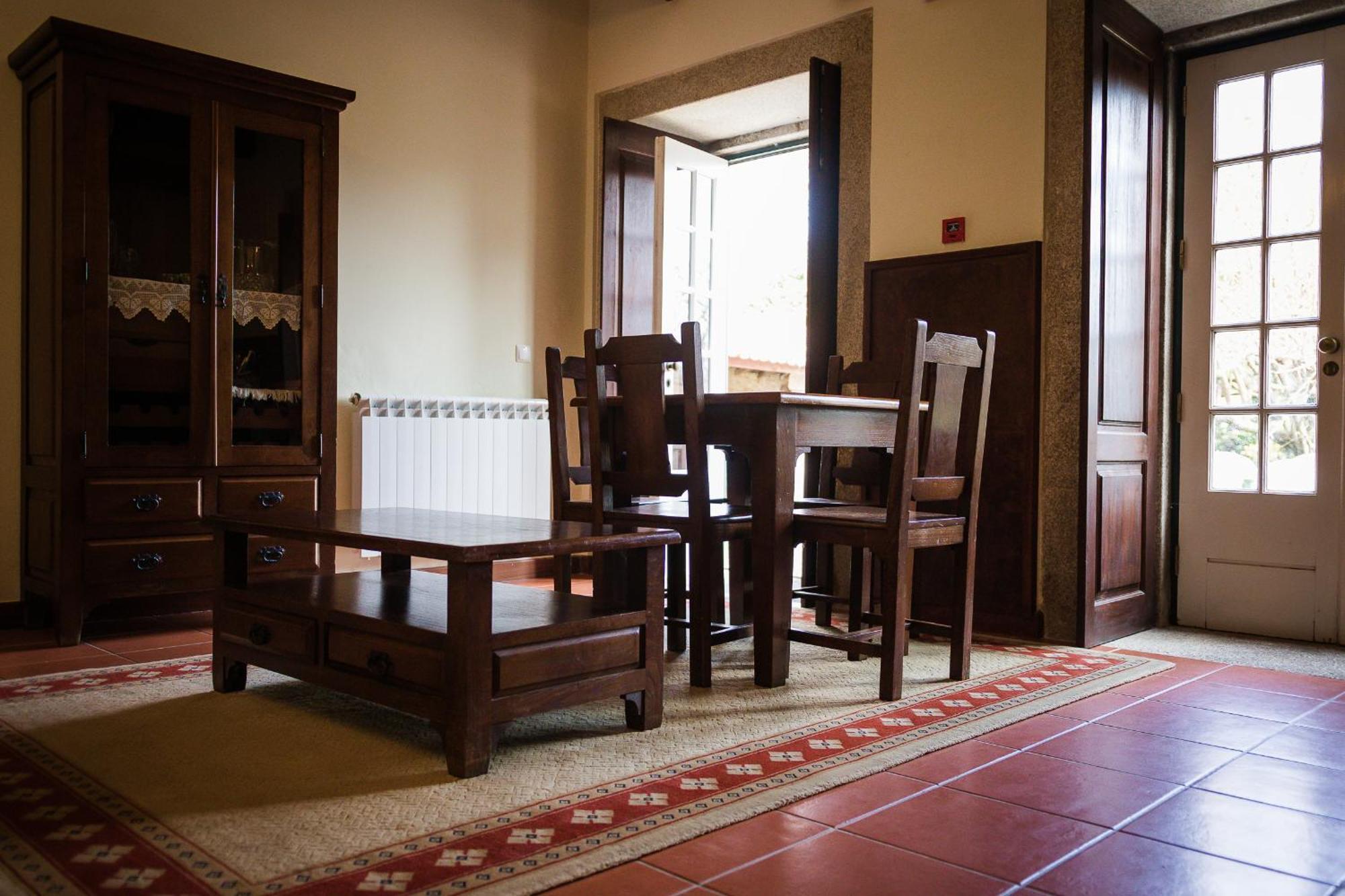 Quinta Do Bento Novo - Casa De Campo - Turismo Rural 维亚纳堡 外观 照片