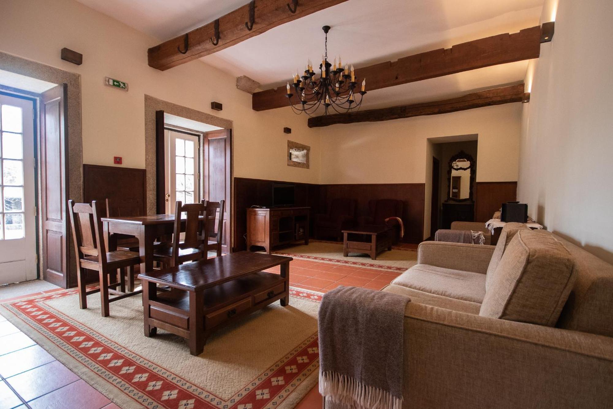 Quinta Do Bento Novo - Casa De Campo - Turismo Rural 维亚纳堡 外观 照片
