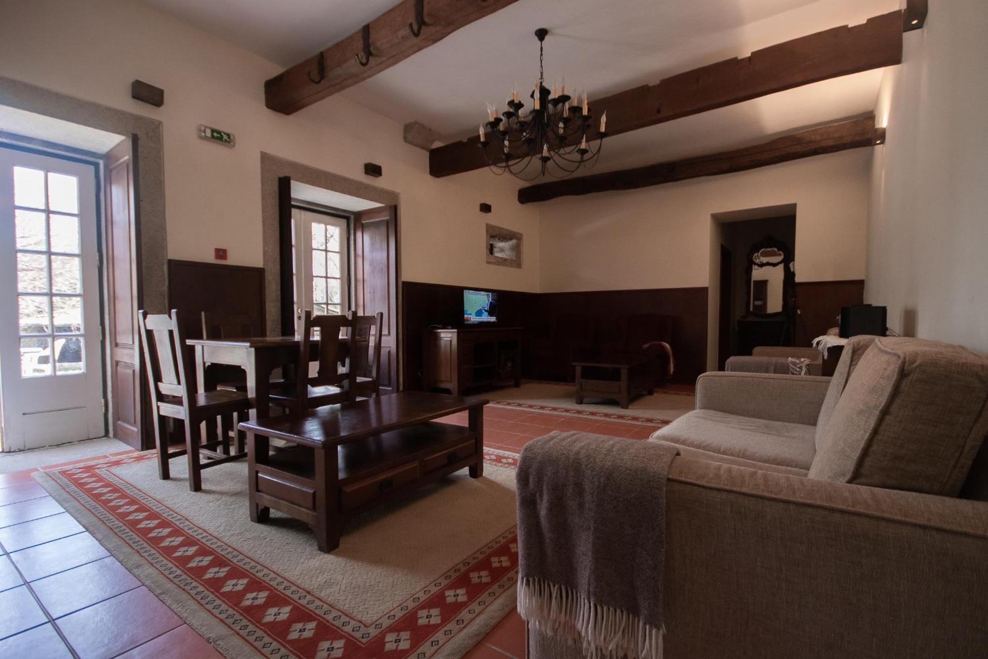 Quinta Do Bento Novo - Casa De Campo - Turismo Rural 维亚纳堡 外观 照片