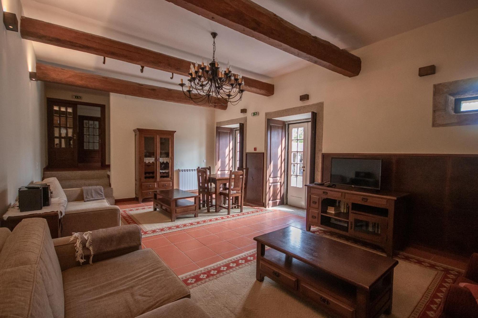 Quinta Do Bento Novo - Casa De Campo - Turismo Rural 维亚纳堡 外观 照片