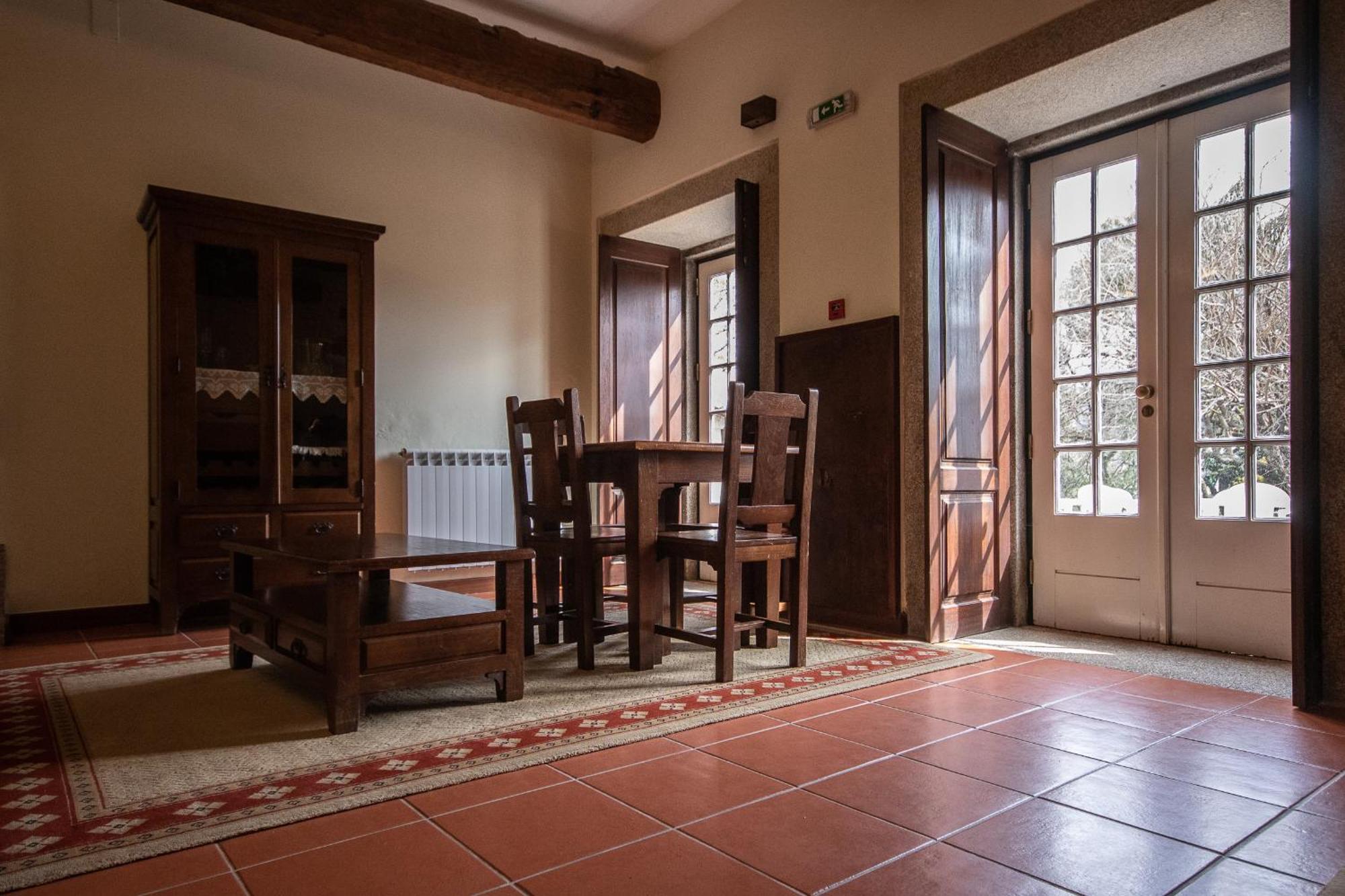 Quinta Do Bento Novo - Casa De Campo - Turismo Rural 维亚纳堡 外观 照片