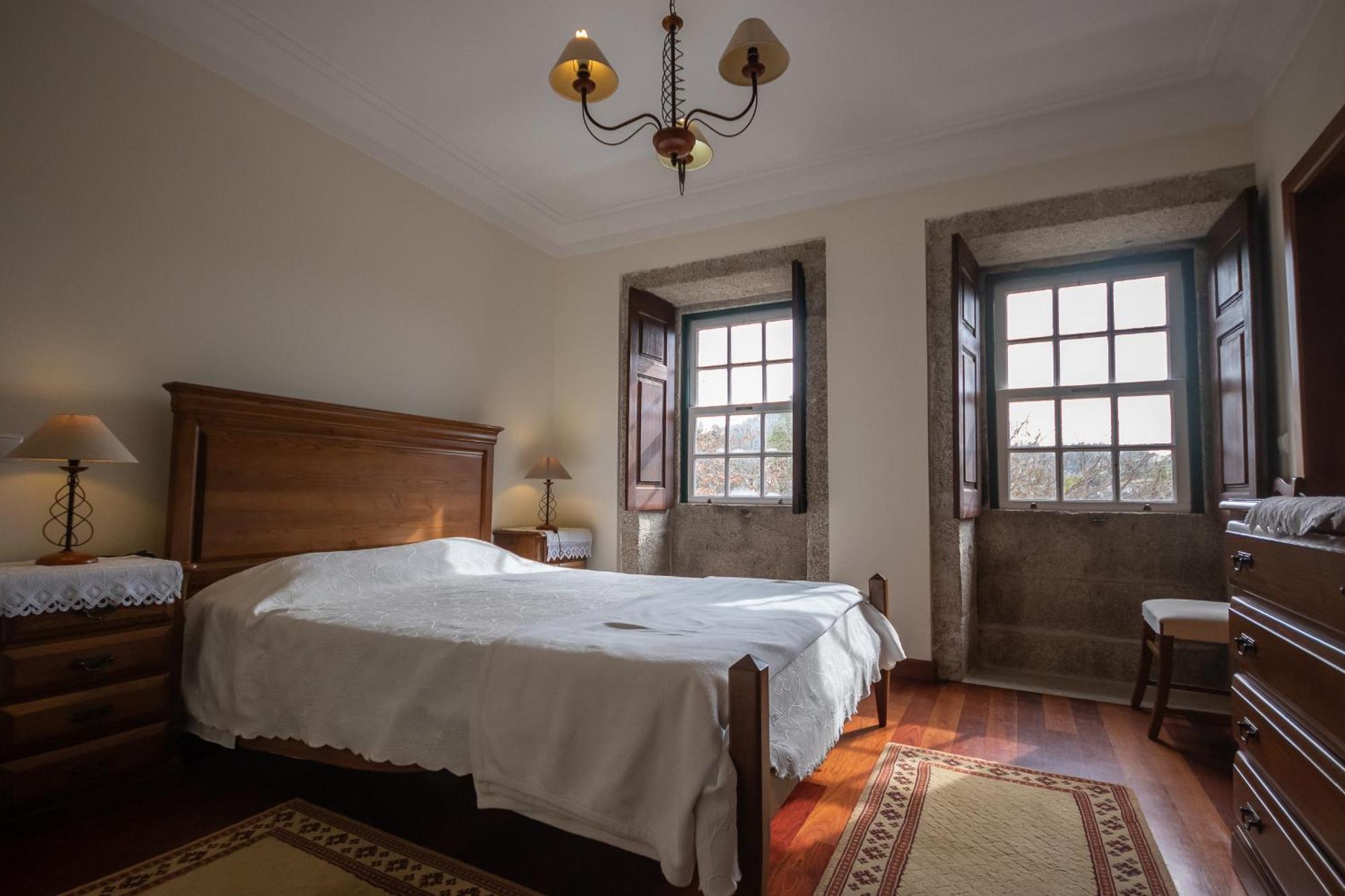 Quinta Do Bento Novo - Casa De Campo - Turismo Rural 维亚纳堡 外观 照片