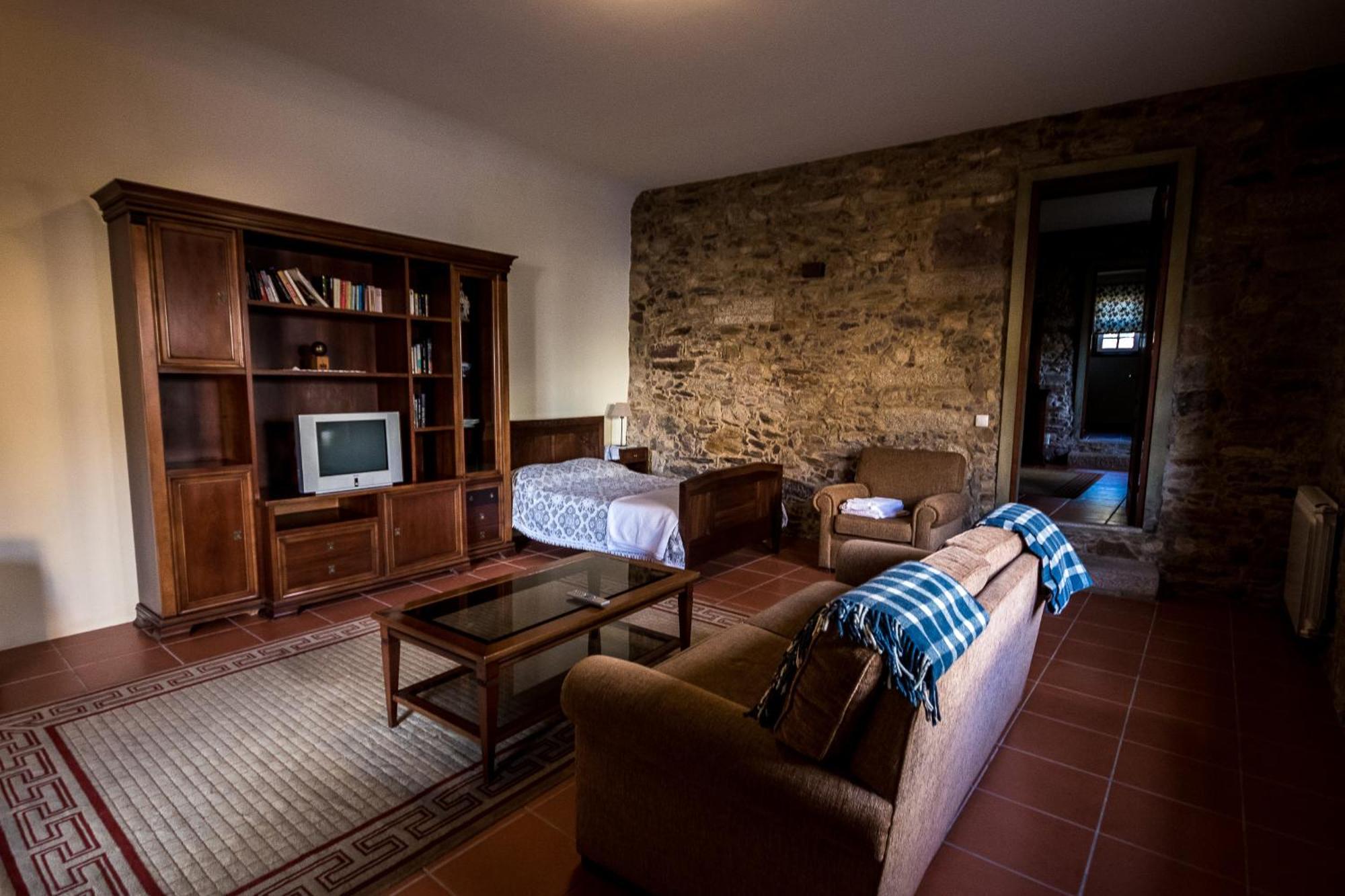 Quinta Do Bento Novo - Casa De Campo - Turismo Rural 维亚纳堡 外观 照片
