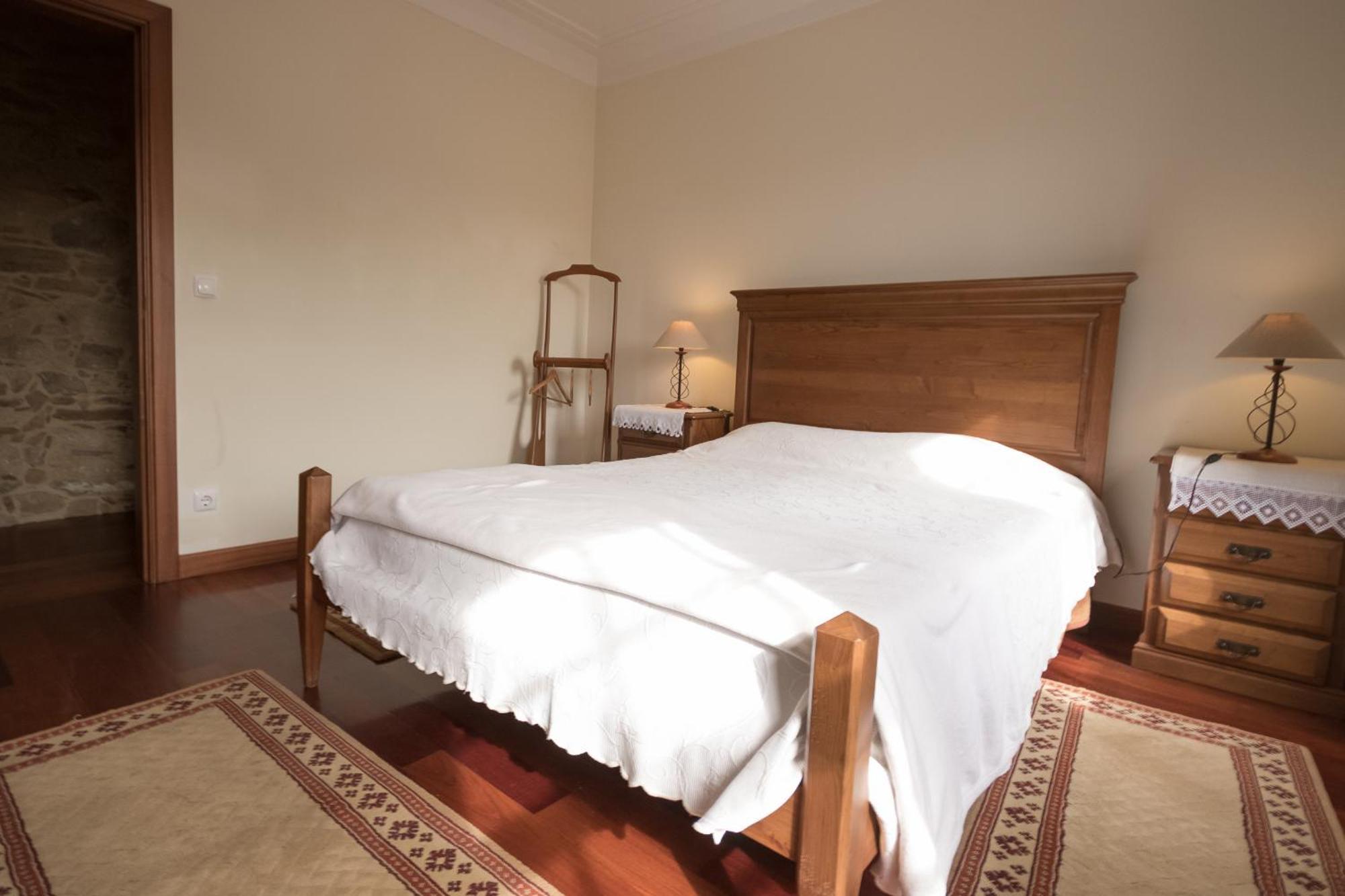 Quinta Do Bento Novo - Casa De Campo - Turismo Rural 维亚纳堡 外观 照片