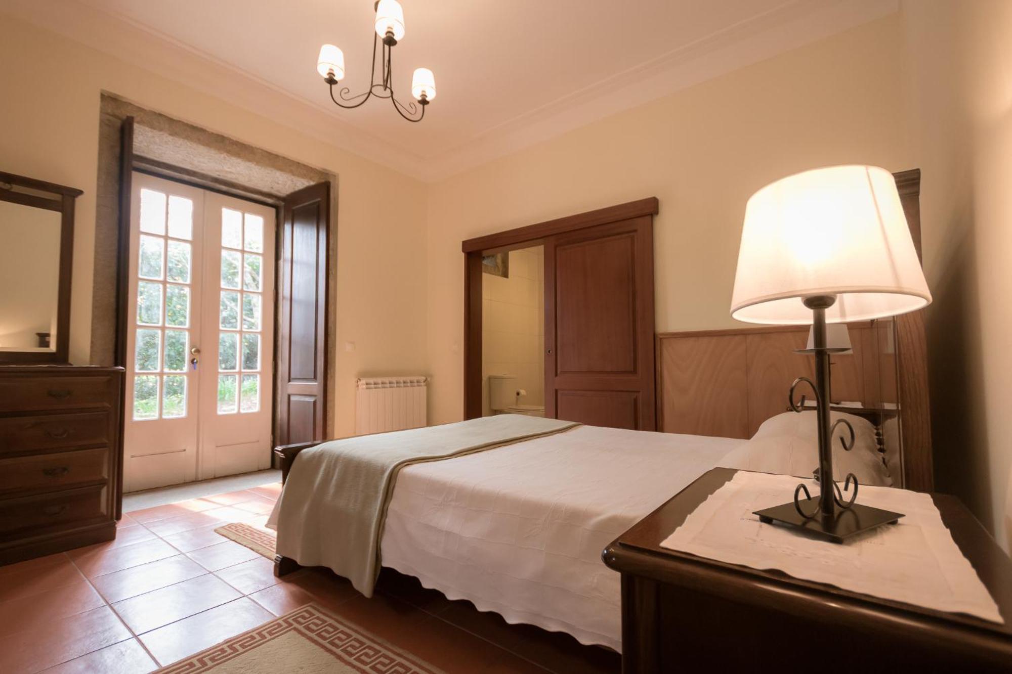 Quinta Do Bento Novo - Casa De Campo - Turismo Rural 维亚纳堡 外观 照片