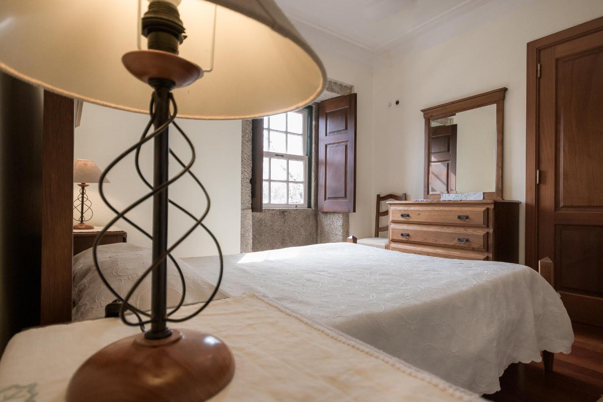 Quinta Do Bento Novo - Casa De Campo - Turismo Rural 维亚纳堡 外观 照片