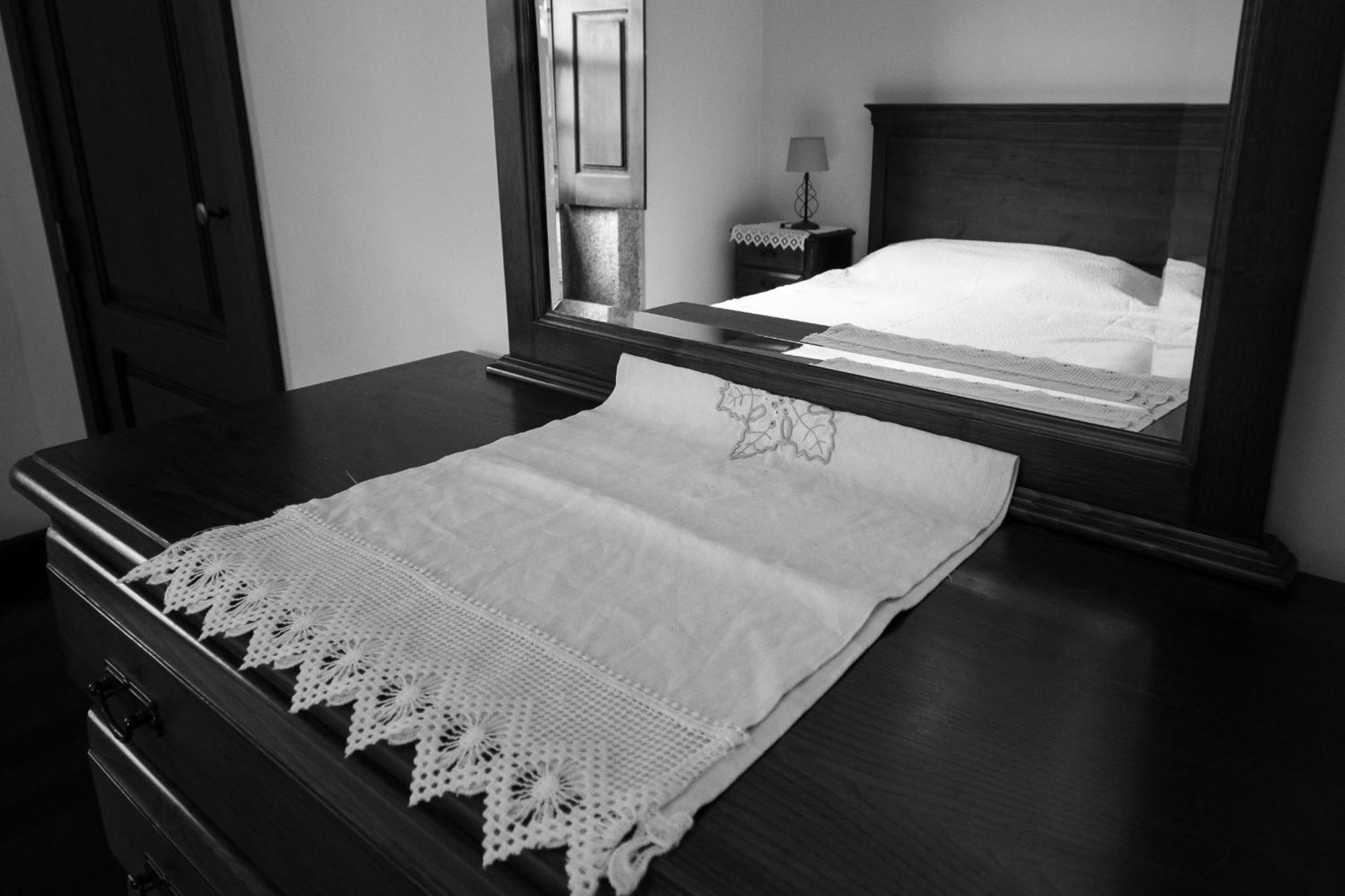 Quinta Do Bento Novo - Casa De Campo - Turismo Rural 维亚纳堡 外观 照片