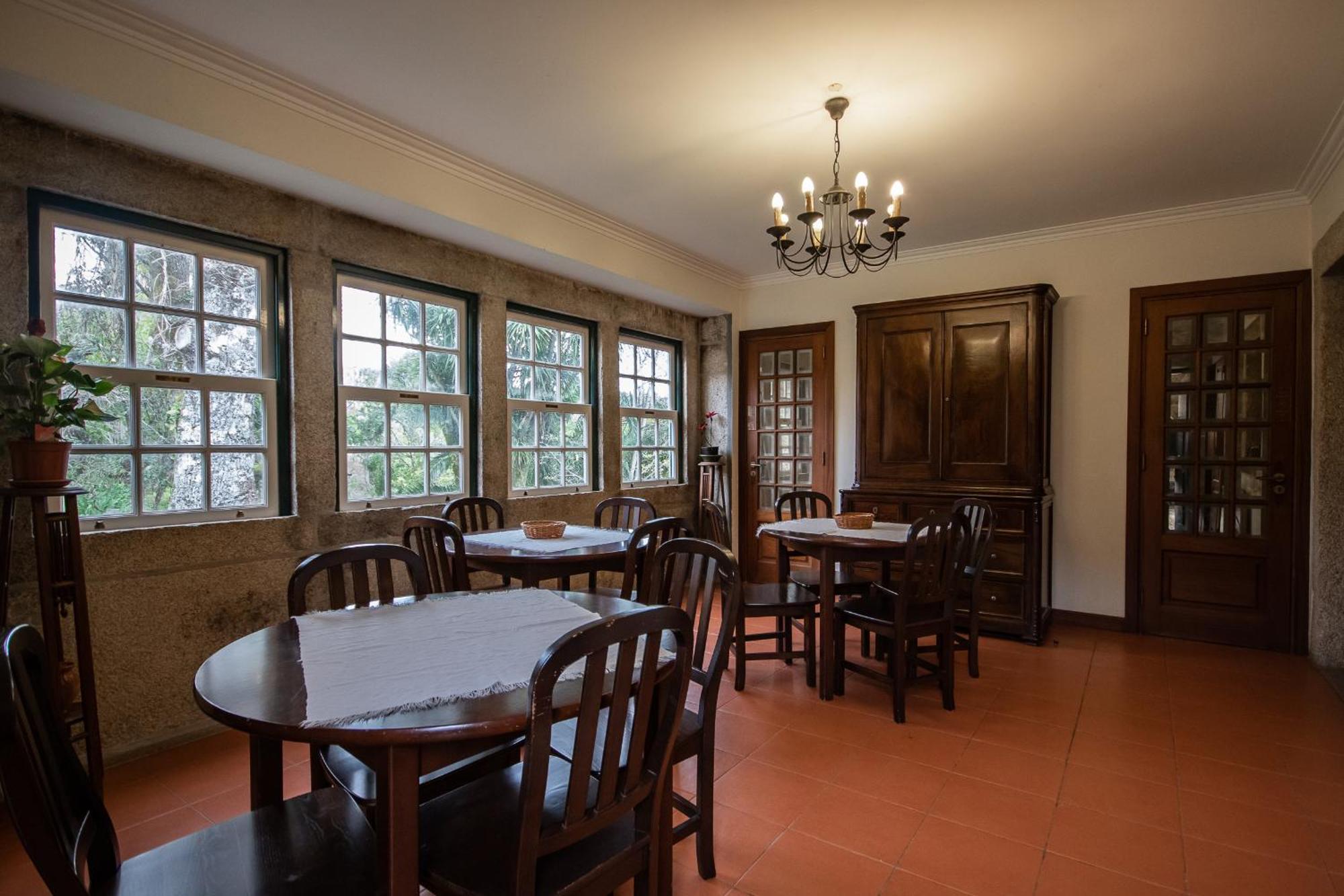 Quinta Do Bento Novo - Casa De Campo - Turismo Rural 维亚纳堡 外观 照片