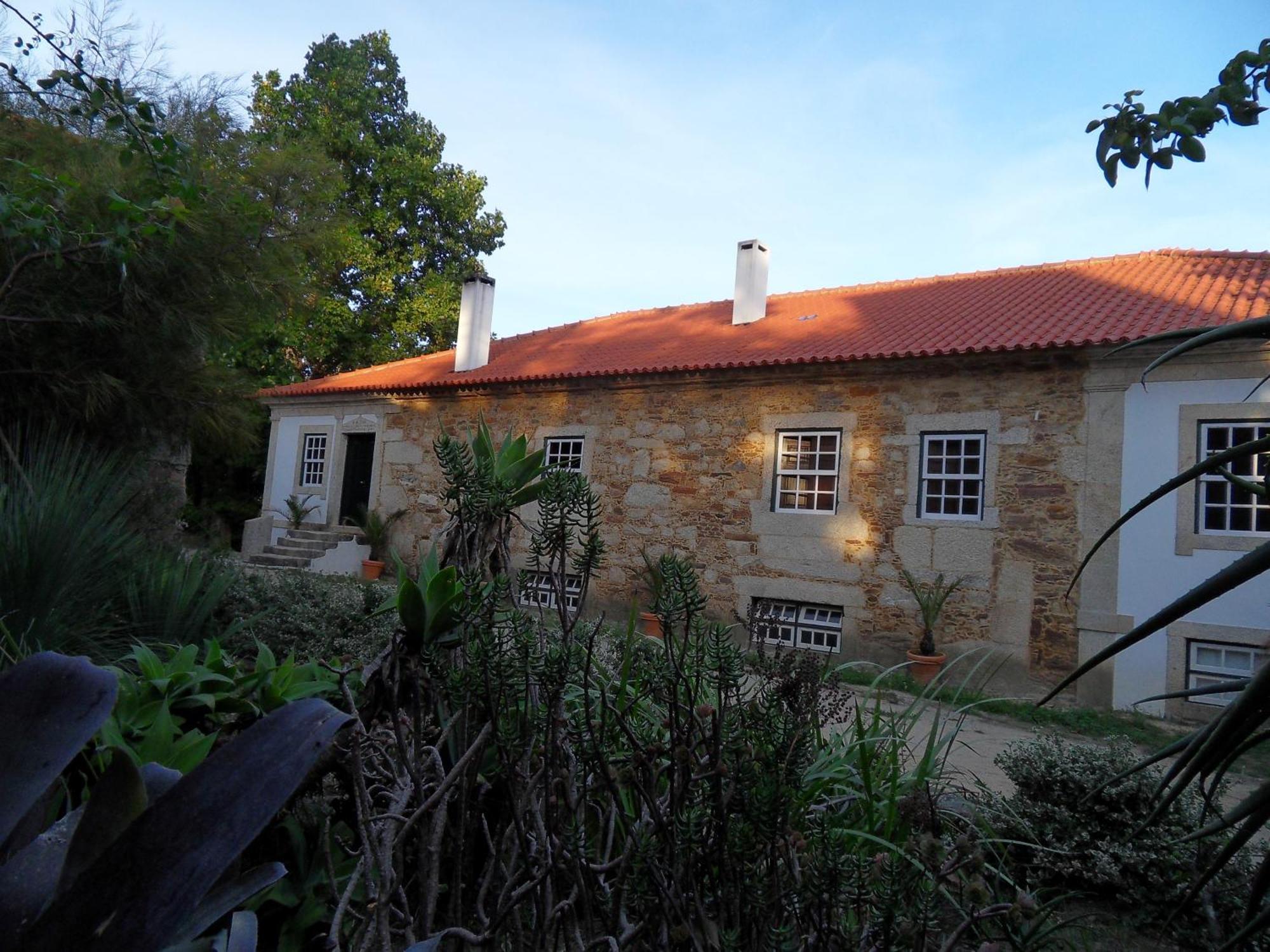 Quinta Do Bento Novo - Casa De Campo - Turismo Rural 维亚纳堡 外观 照片