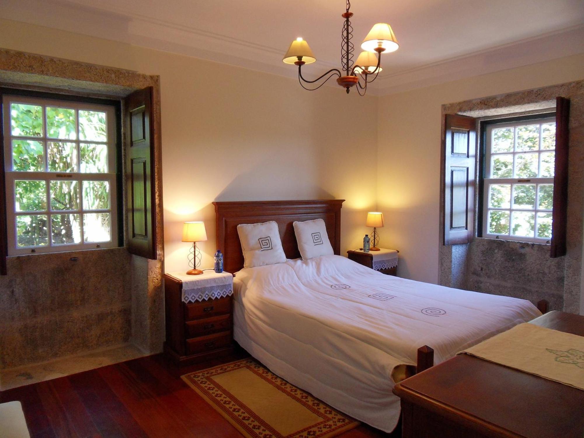 Quinta Do Bento Novo - Casa De Campo - Turismo Rural 维亚纳堡 外观 照片