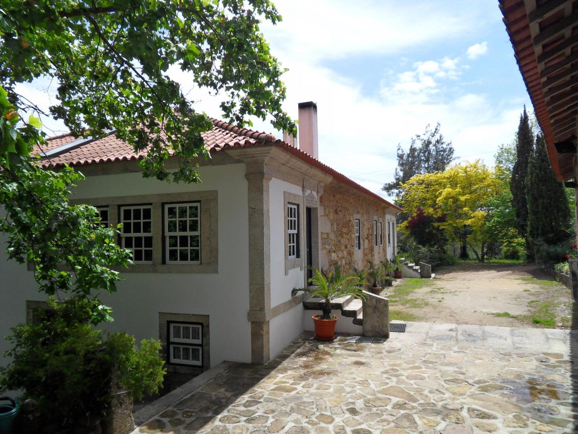 Quinta Do Bento Novo - Casa De Campo - Turismo Rural 维亚纳堡 外观 照片