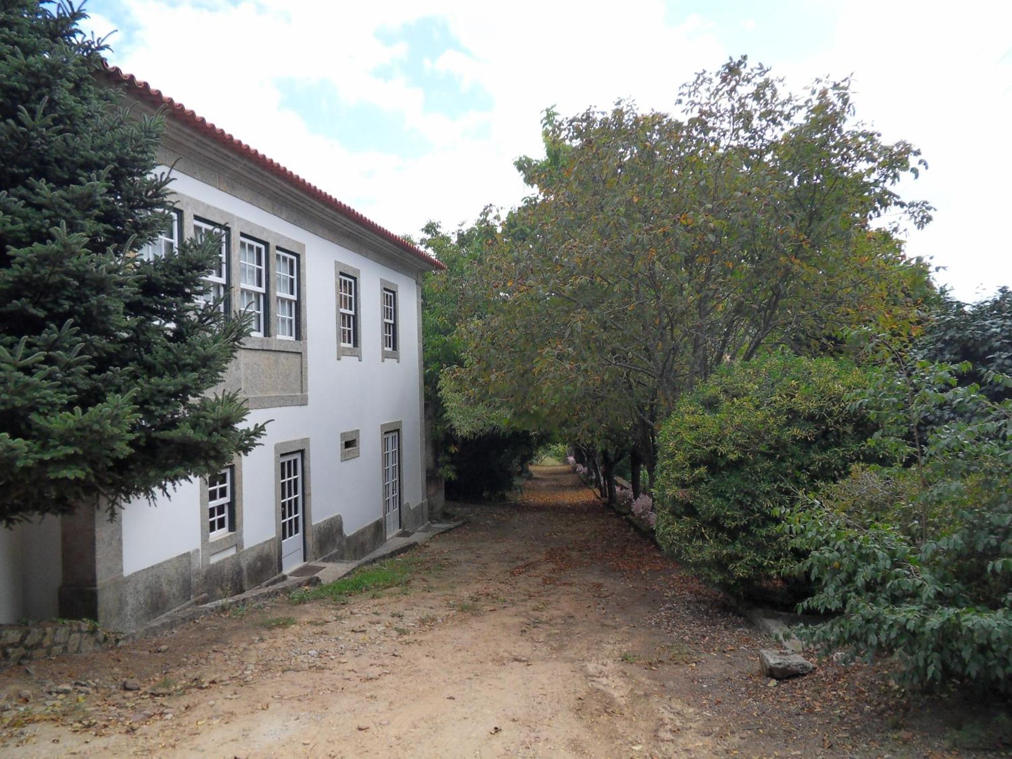 Quinta Do Bento Novo - Casa De Campo - Turismo Rural 维亚纳堡 外观 照片