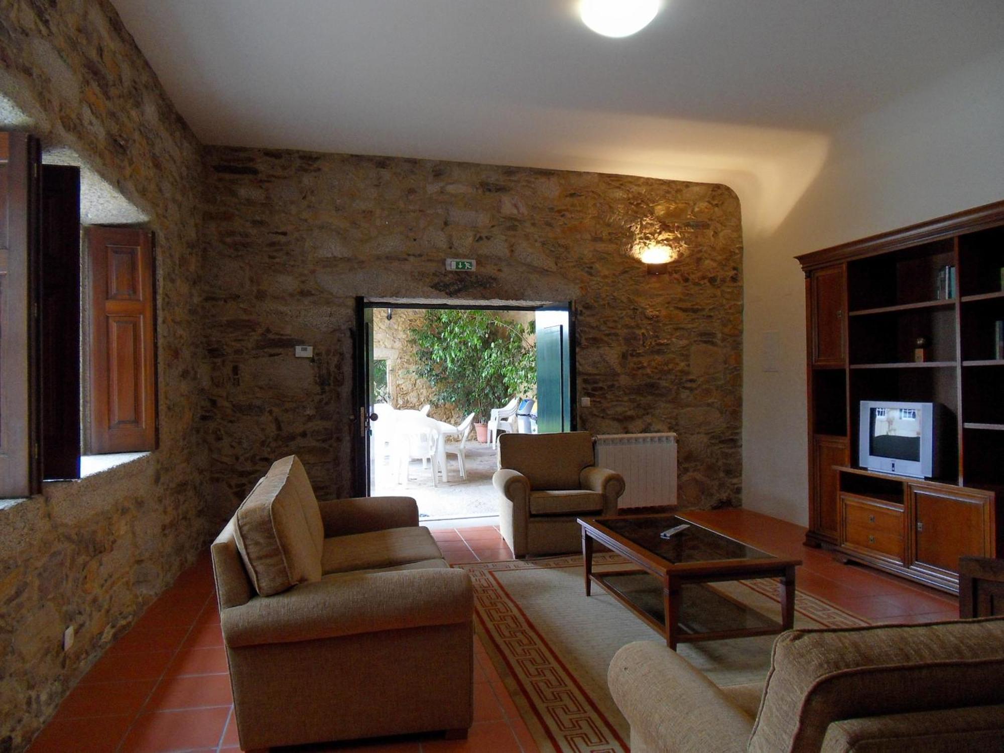 Quinta Do Bento Novo - Casa De Campo - Turismo Rural 维亚纳堡 外观 照片