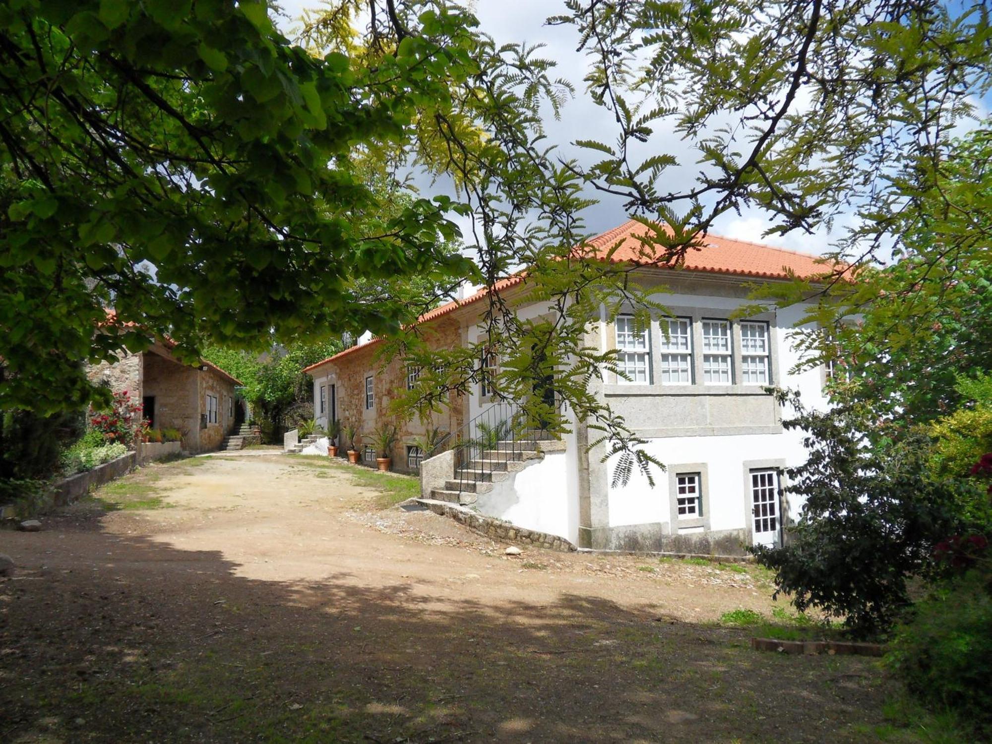Quinta Do Bento Novo - Casa De Campo - Turismo Rural 维亚纳堡 外观 照片