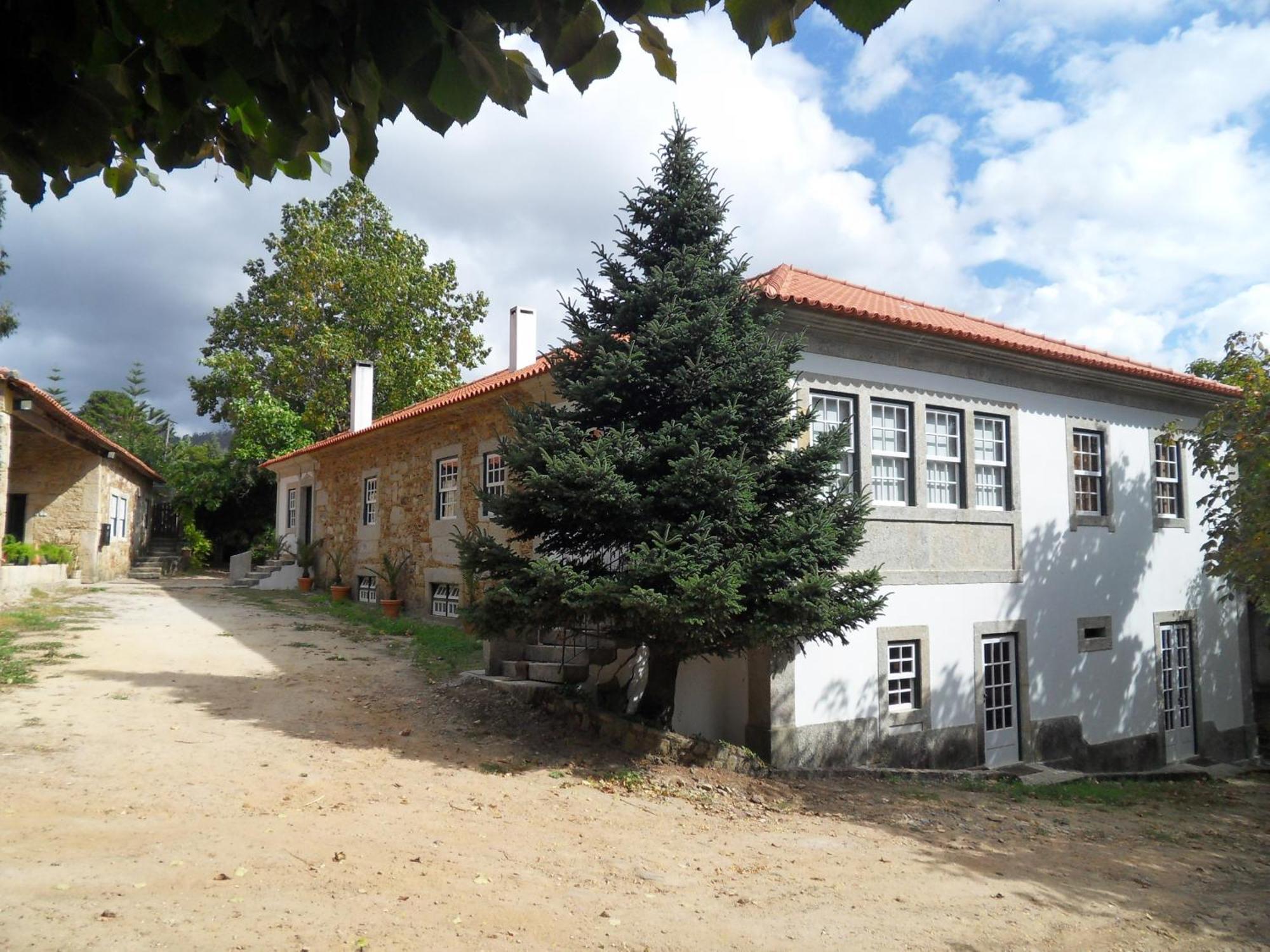Quinta Do Bento Novo - Casa De Campo - Turismo Rural 维亚纳堡 外观 照片