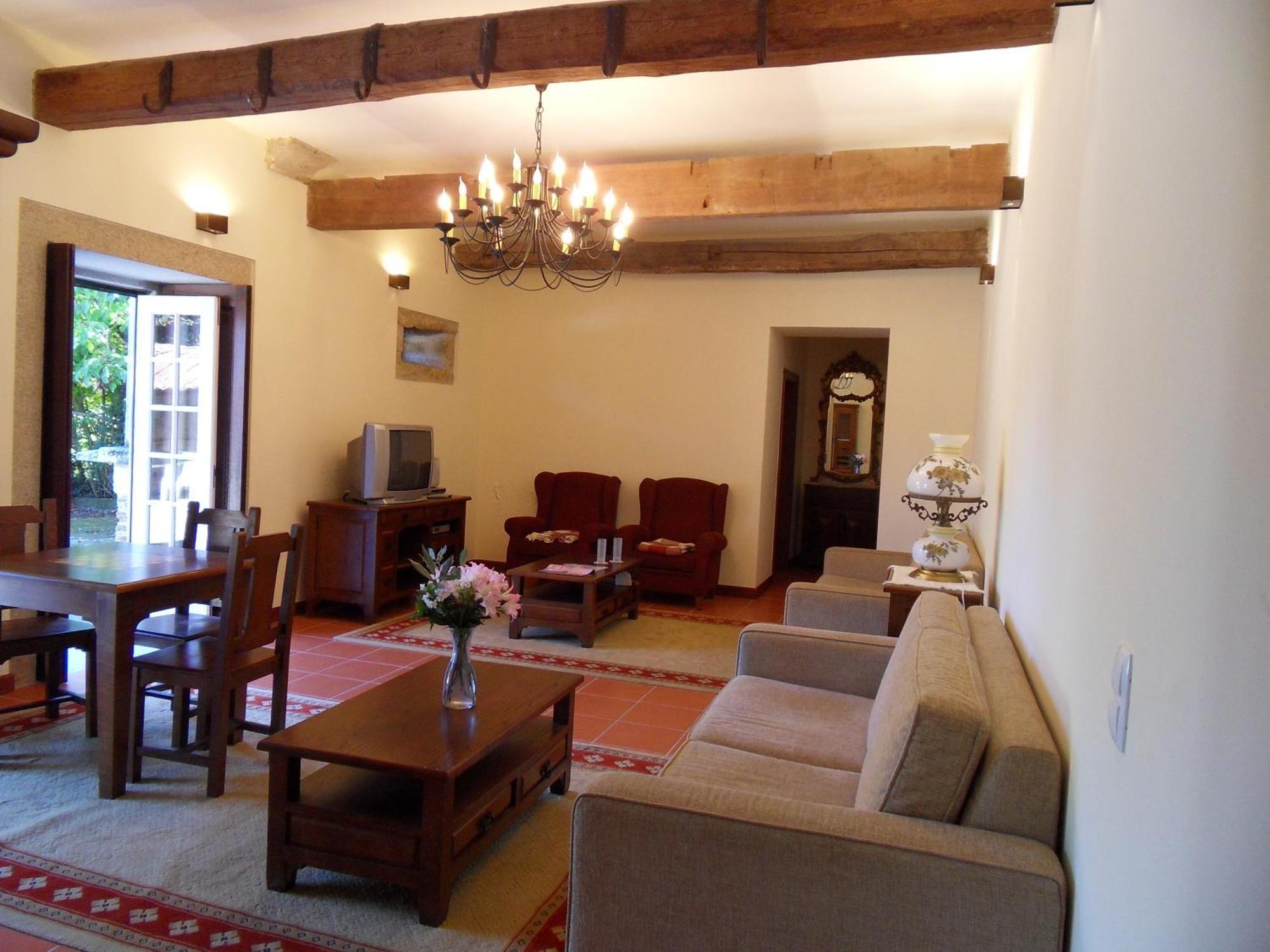 Quinta Do Bento Novo - Casa De Campo - Turismo Rural 维亚纳堡 外观 照片
